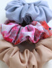 Zero Waste Scrunchies and Ways to Wear Them