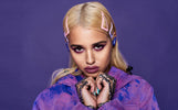 Canadian Rapper Tommy Genesis wears LNH for Skullcandy Ad