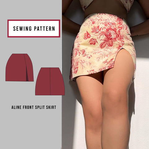 Low Back Corset Dress Sewing Pattern