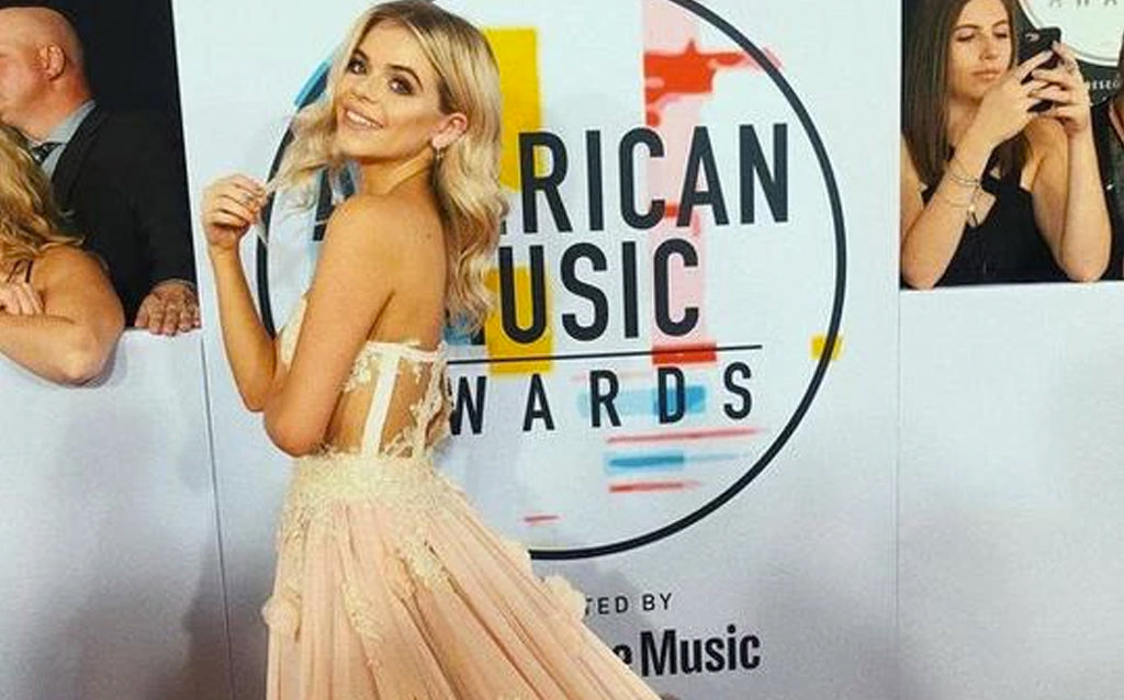 Dressing Youtube Star Griffin Arnlund for the AMAs