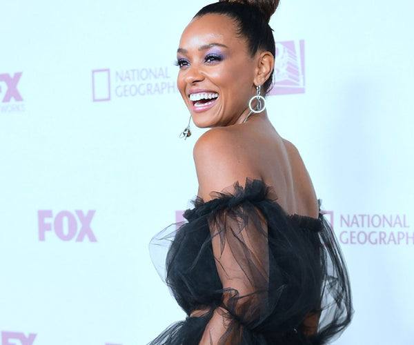 Melanie Liburd stuns at the Emmys 2018 – Lisa N. Hoang