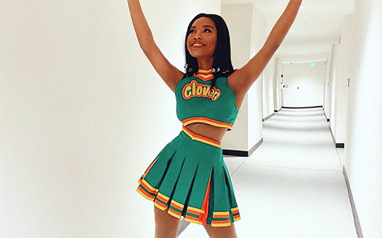 Quen Blackwell in Bring It On