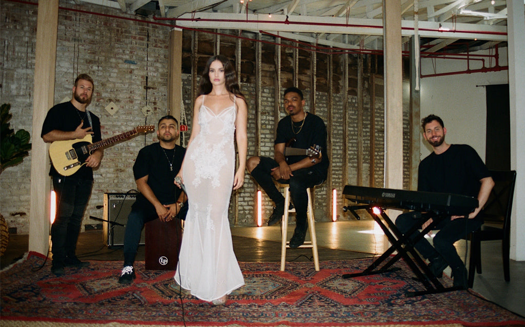 Sabrina Claudio "Problem With You" Acoustic Video