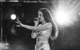 Sabrina Claudio Summer Asia Tour 2019 Look 1