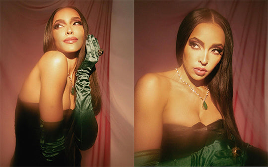 Comfort & Joy with Tinashe