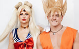 Hannah Stocking as Sailor Moon