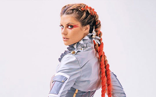 Hannah Stocking as Loba