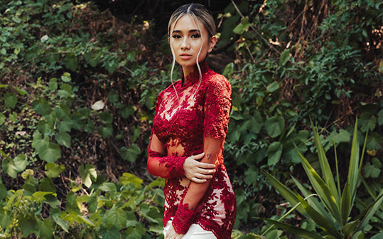Celebrating Indonesia Independence Day with NIKI