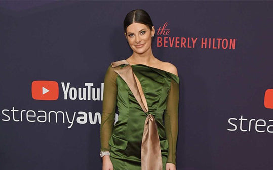 Hannah Stocking Hosts Streamys 2019