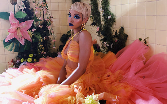 Tinashe "Rascal (Superstar)" Music Video