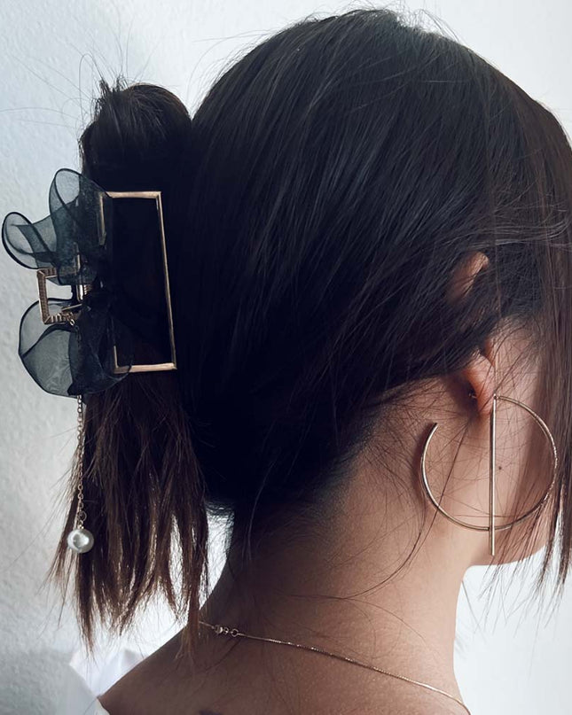 Hair Claw and Scrunchie Pack