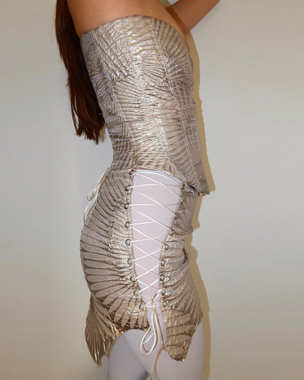 Gold Mine Skirt