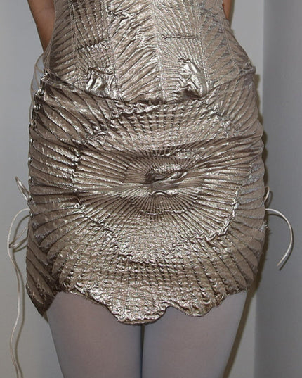 Gold Mine Skirt