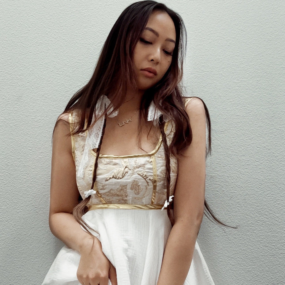 Juliet Dress Long Lisa N. Hoang Juliet Dress Long Lisa N. Hoang