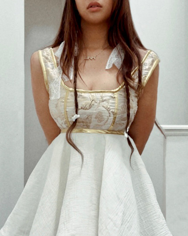 Juliet Dress Long