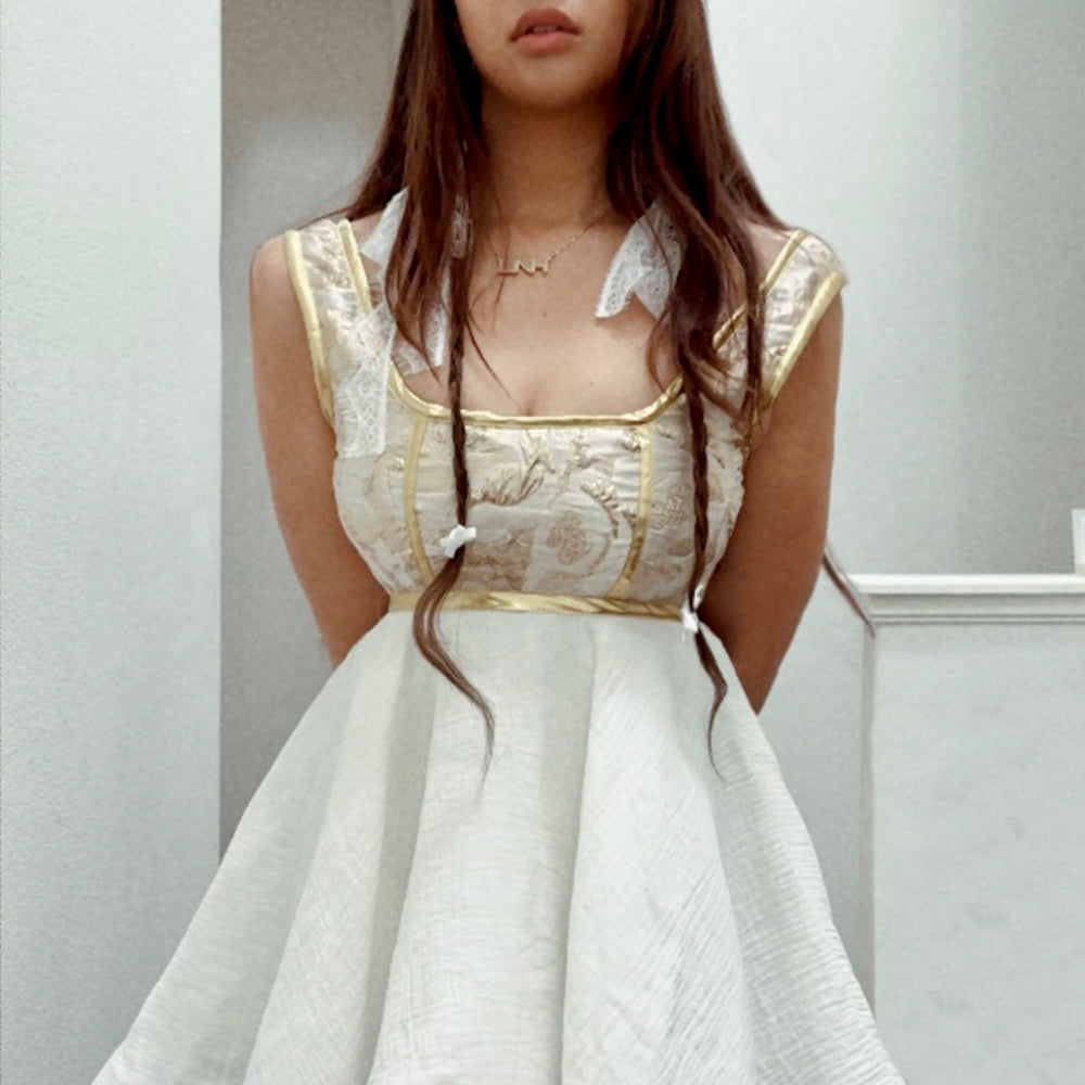 Juliet Dress Long Lisa N. Hoang Juliet Dress Long Lisa N. Hoang