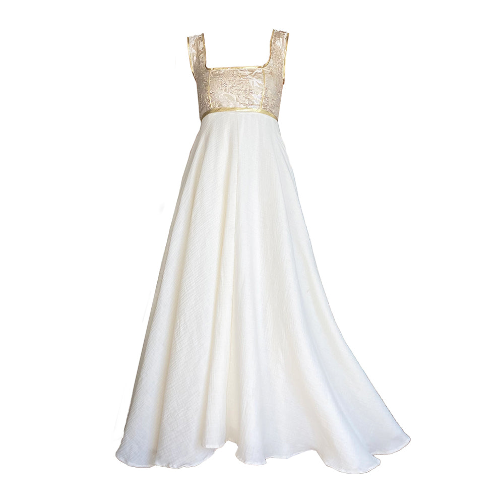 Juliet Dress Long – Lisa Hoang - Main Image