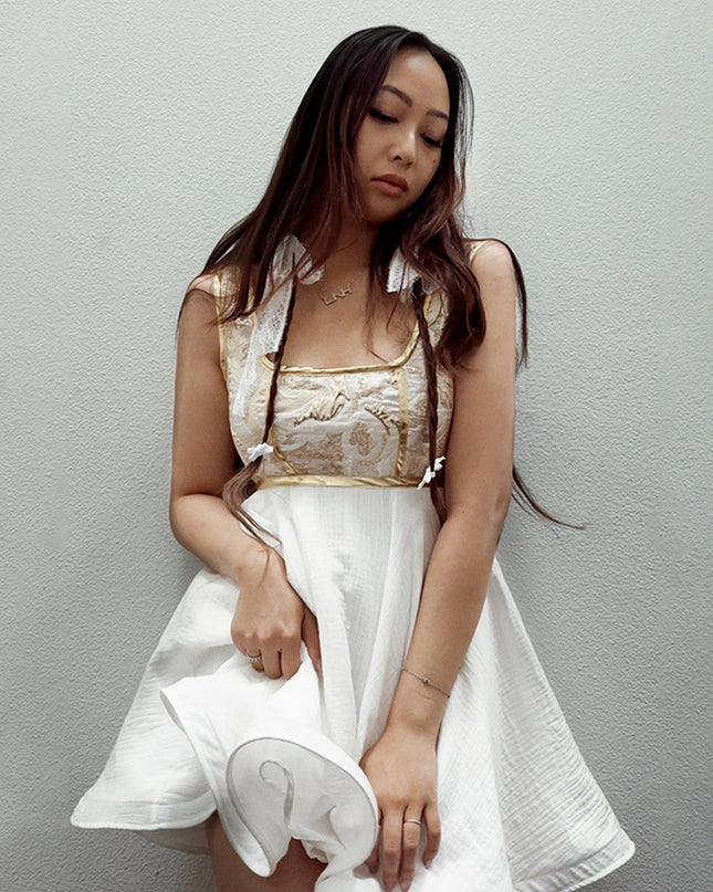 Juliet Dress Short