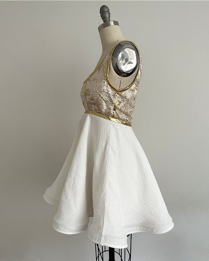 Juliet Dress Short