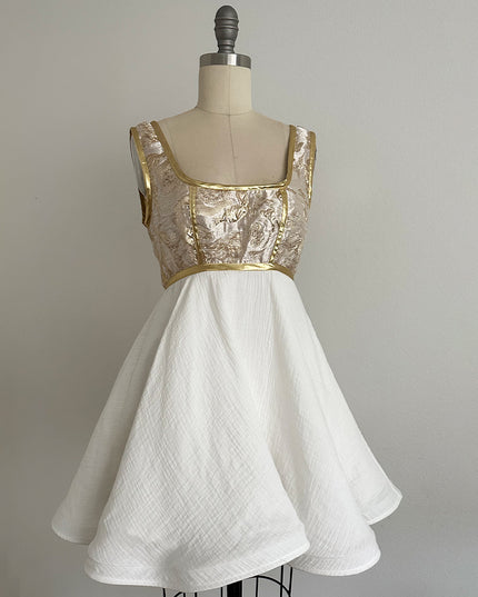 Juliet Dress Short