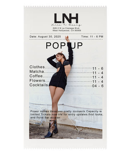 LNH Out Of Office Pop Up