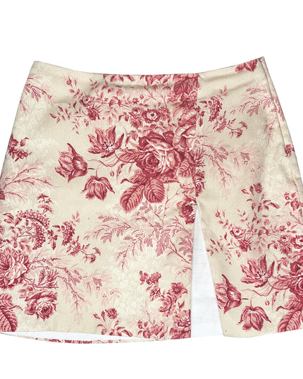 Red Roses Skirt