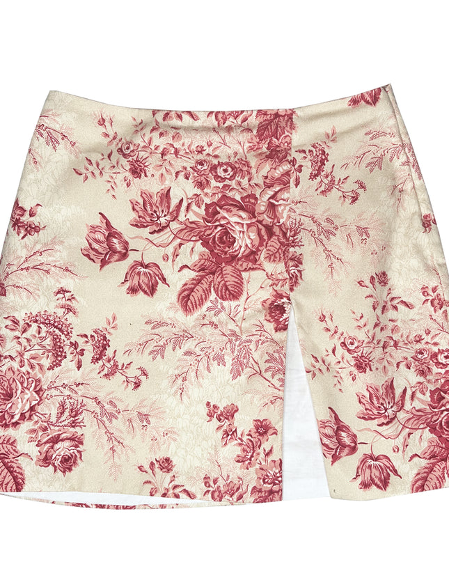 Red Roses Skirt