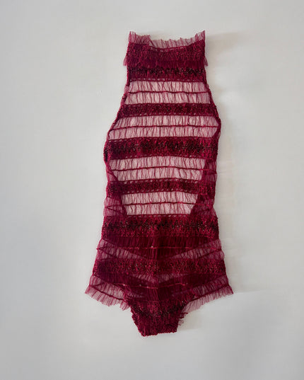Be Mine Smocked Set