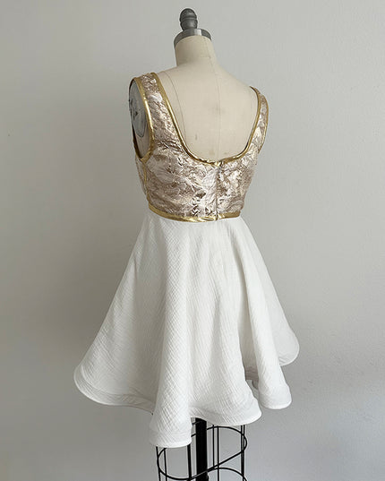 Juliet Dress Short