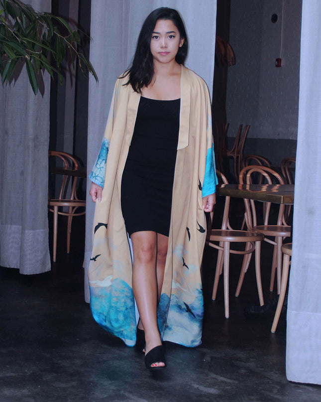 Australia Kimono (Preorder)