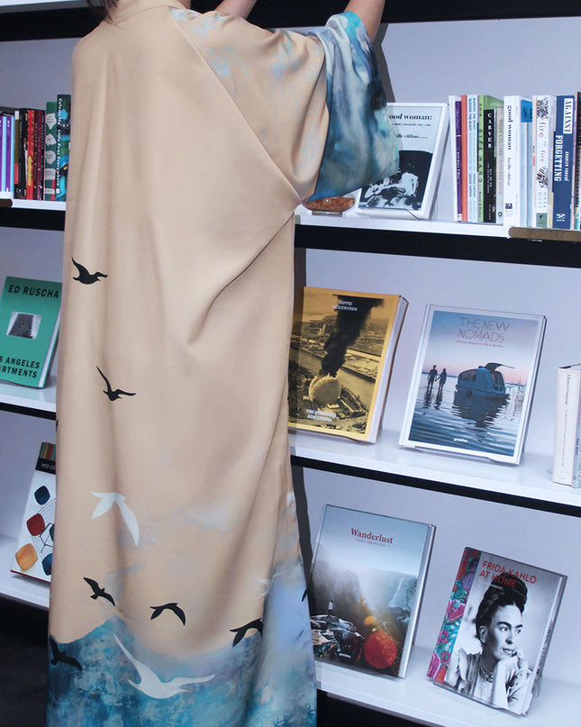 Australia Kimono (Preorder)