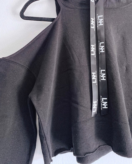 LNH Signature Unhemmed Hoodie