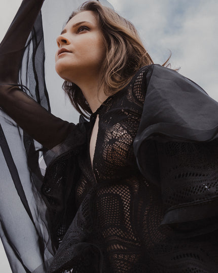 Bohemian Lace Shirt