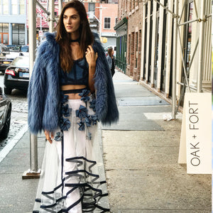 Julie Tulle Skirt