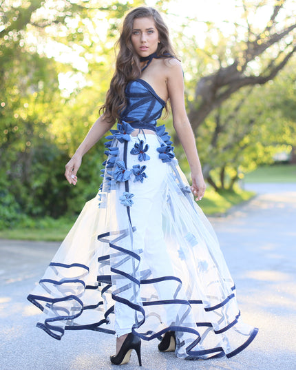 Julie Tulle Skirt