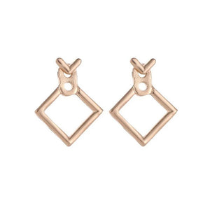 Diamond Ear Cuff
