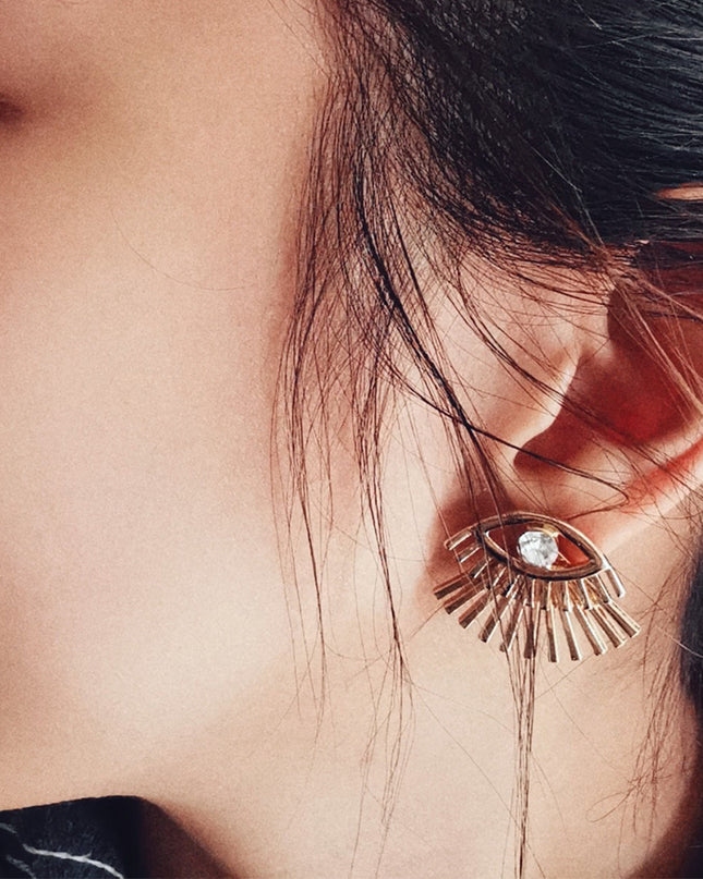 Eyeconic Earrings