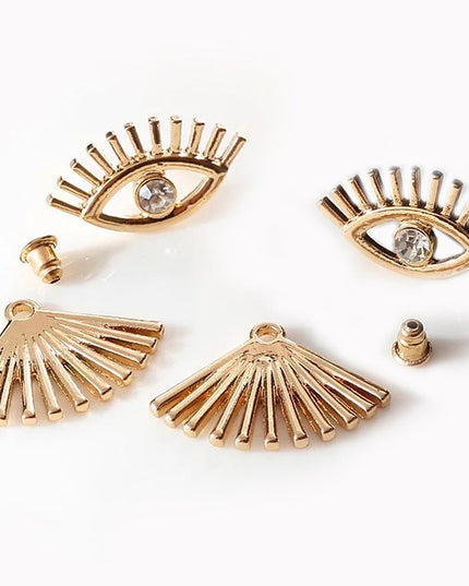 Eyeconic Earrings