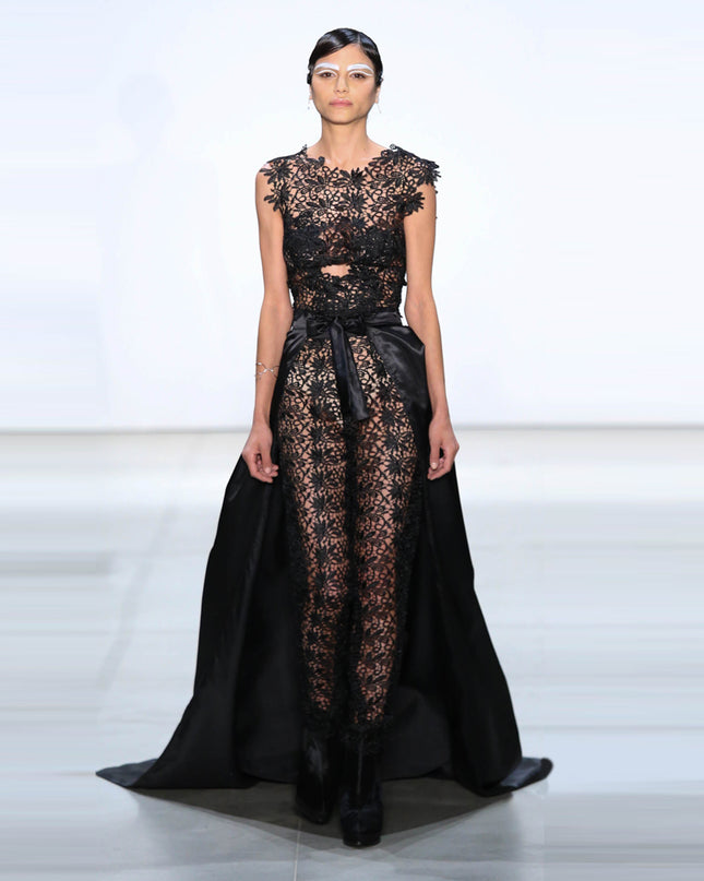 Full Lace Pants