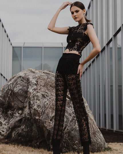 Full Lace Pants