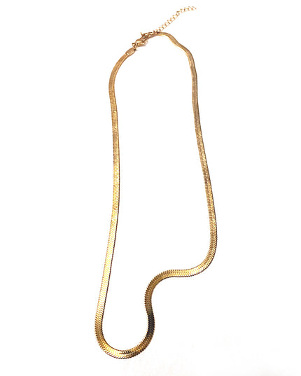 Herringbone Necklace