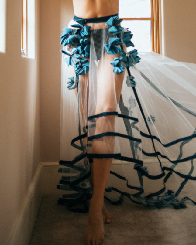 Julie Tulle Skirt