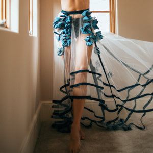 Julie Tulle Skirt