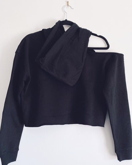 LNH Signature Unhemmed Hoodie