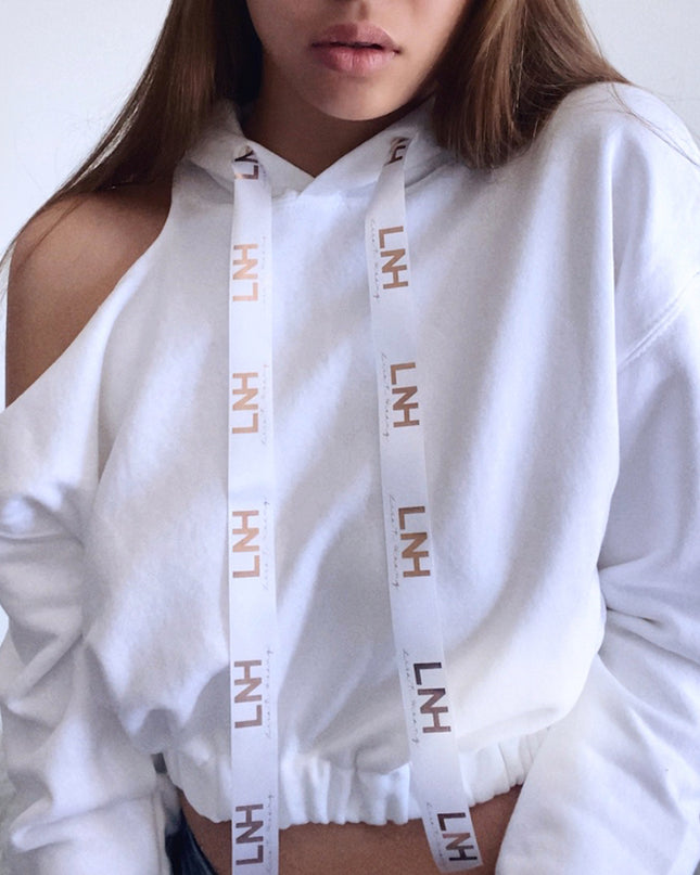 LNH Signature Cut Out Hoodie
