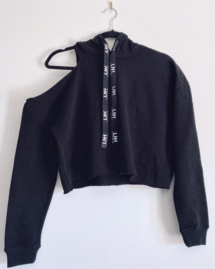 LNH Signature Unhemmed Hoodie