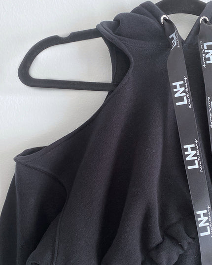 LNH Signature Cut Out Hoodie