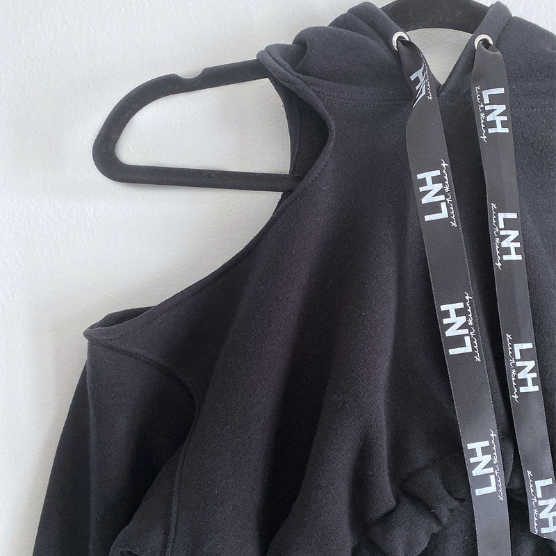 LNH Signature Cut Out Hoodie