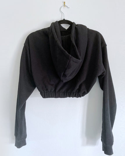 LNH Signature Crop Hoodie