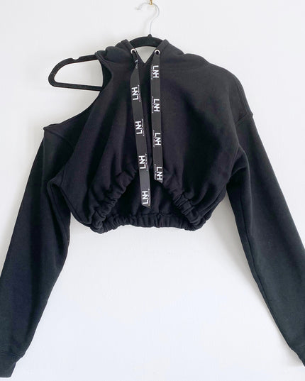 LNH Signature Cut Out Hoodie